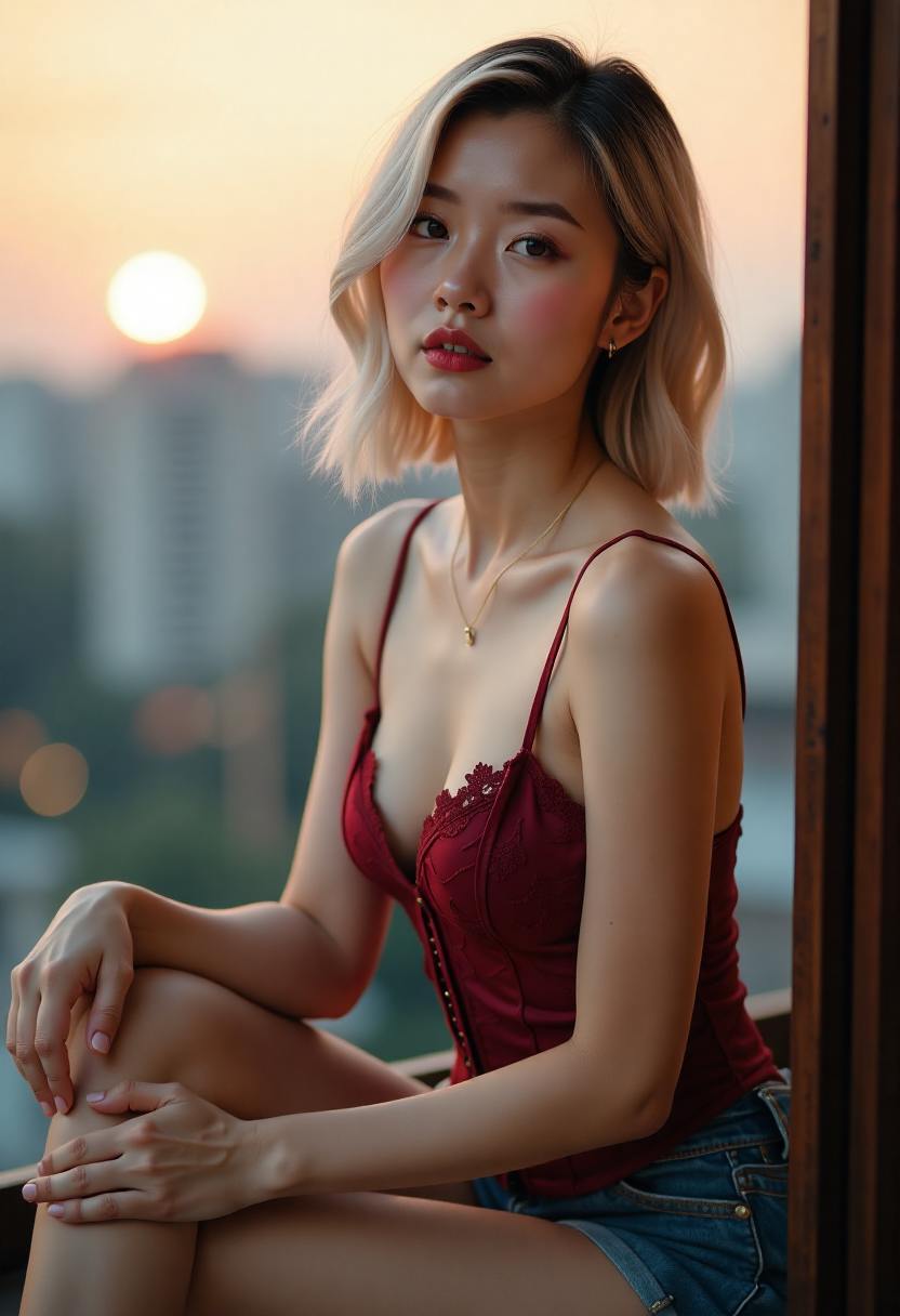 城市漫游拍摄合集